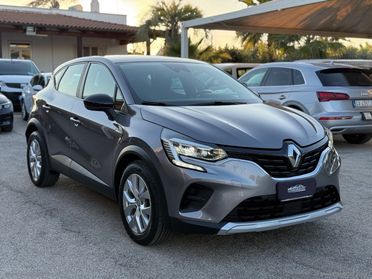 RENAULT Captur TCe 12V 100 CV GPL Life