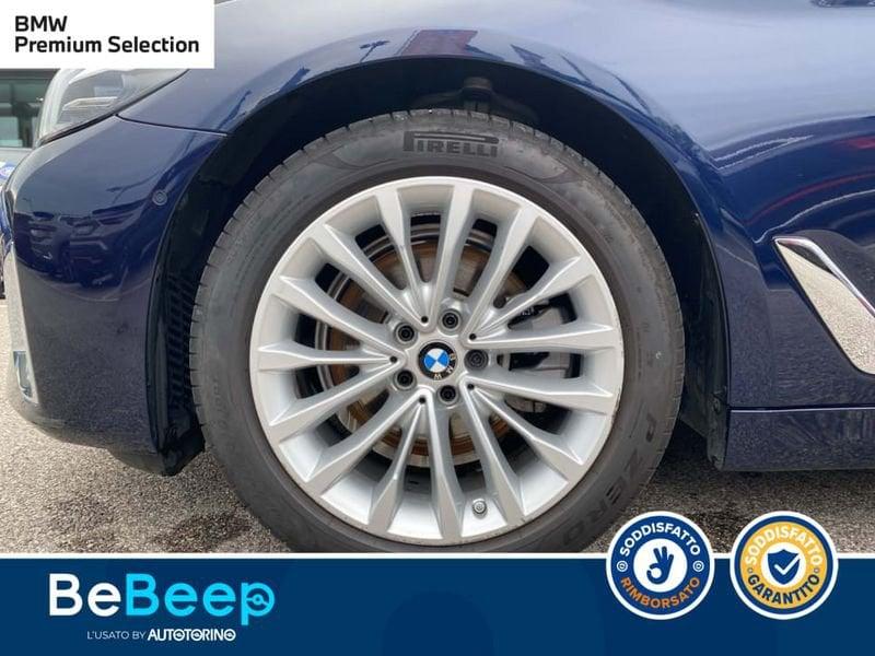 BMW Serie 5 520D MHEV 48V LUXURY AUTO