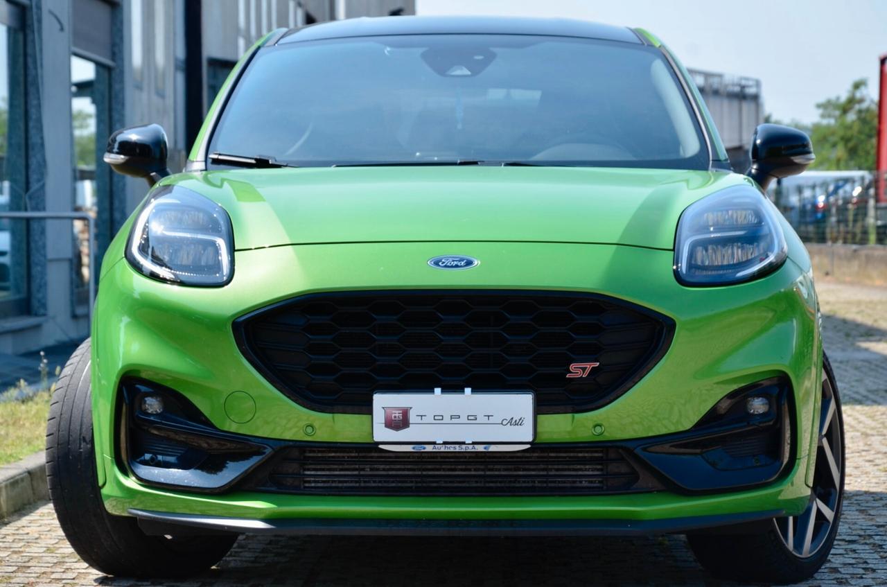 FORD PUMA 1.5 ECOBOOST 200cv ST, UNICOPROPRIETARIO, SERVICE FORD, PERFORMANCE PACK, MATRIX, HI-FI B&O, EURO 6D, PERMUTE