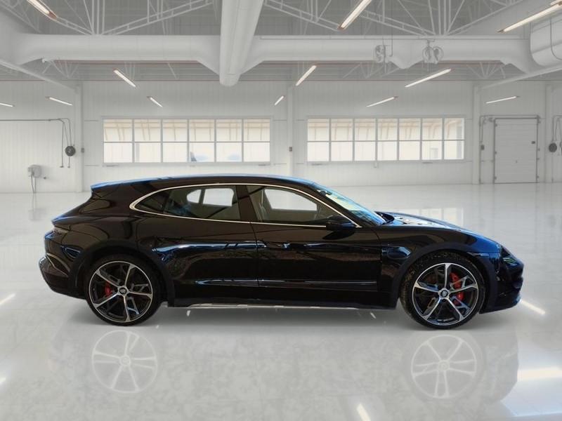 PORSCHE TAYCAN 4S CROSS TURISMO STATION WAGON