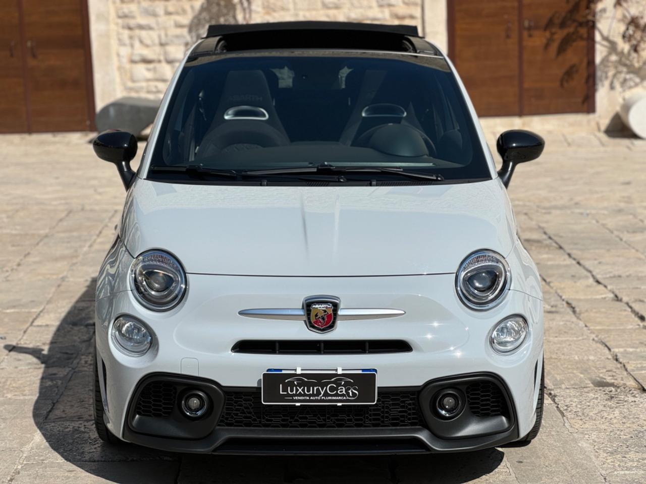 Abarth 595 Cabrio Turismo 1.4 Turbo T-Jet 165 Cv