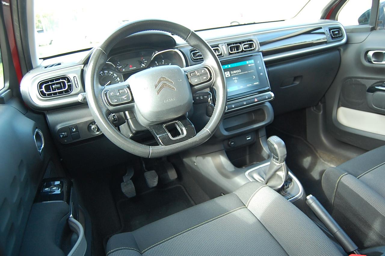 Citroen C3 BlueHDi 100 S&S Shine