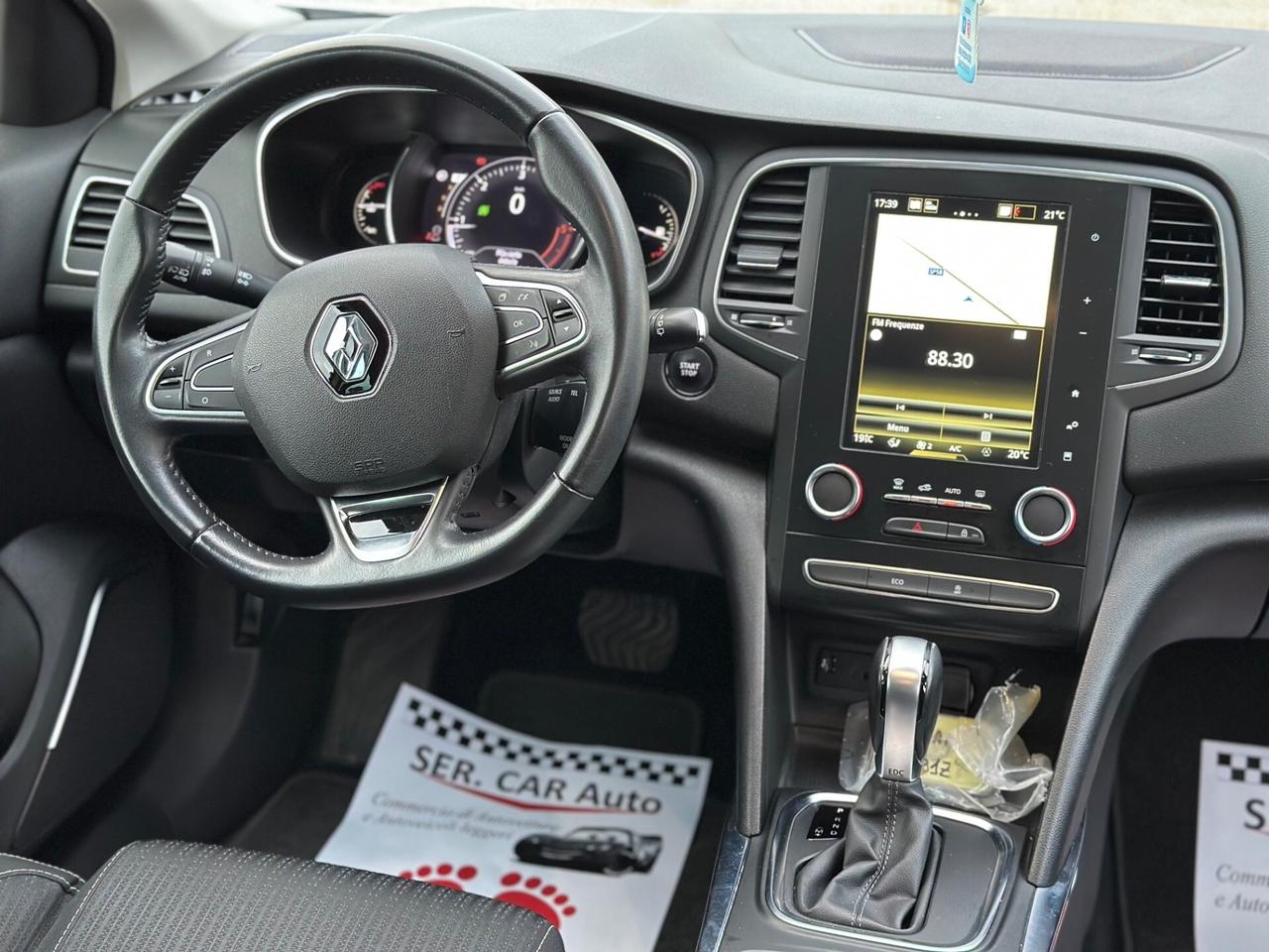 Renault Megane 2019 1.5 dCi 115 CV AUTOM. INTENS