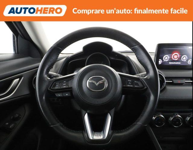 MAZDA CX-3 2.0L Skyactiv-G Business