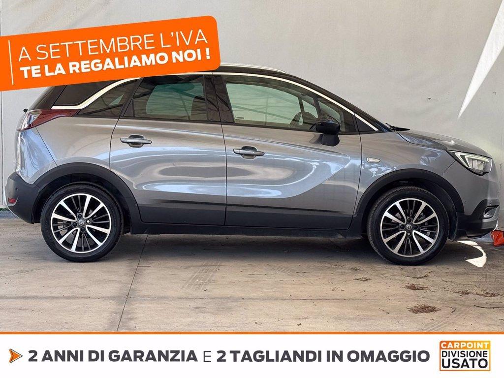 OPEL Crossland x 1.2 innovation s&s 130cv del 2017