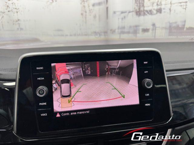 VOLKSWAGEN T-Roc 2.0 TDI SCR 150 CV DSG R-Line Plus FULL-LED NAVI