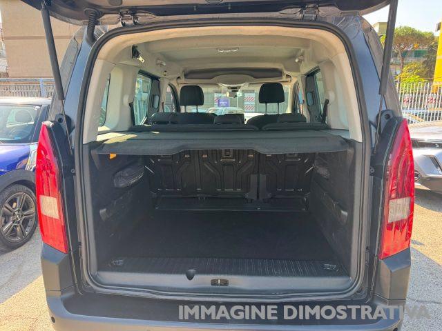 PEUGEOT Rifter BlueHDi 100 S&S Allure Standard