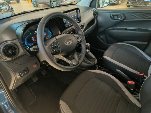 HYUNDAI i10 1.0 GPL Connectline