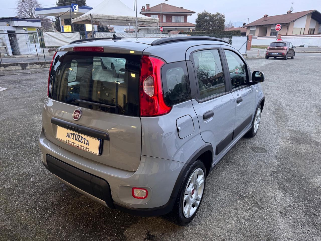 Fiat Panda 1.2 GPl EasyPower