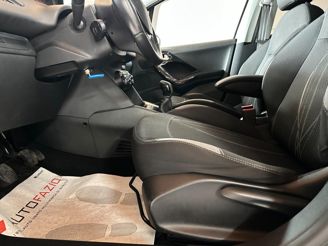 Peugeot 208 1.4 HDi 68 CV 5 porte Active BUSINESS