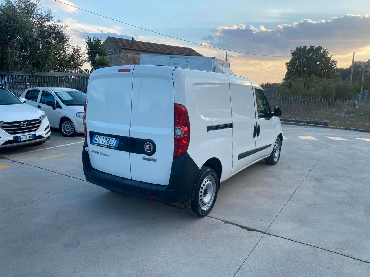 Fiat Doblò Maxi 1.6 Mjt 105 CV 2021