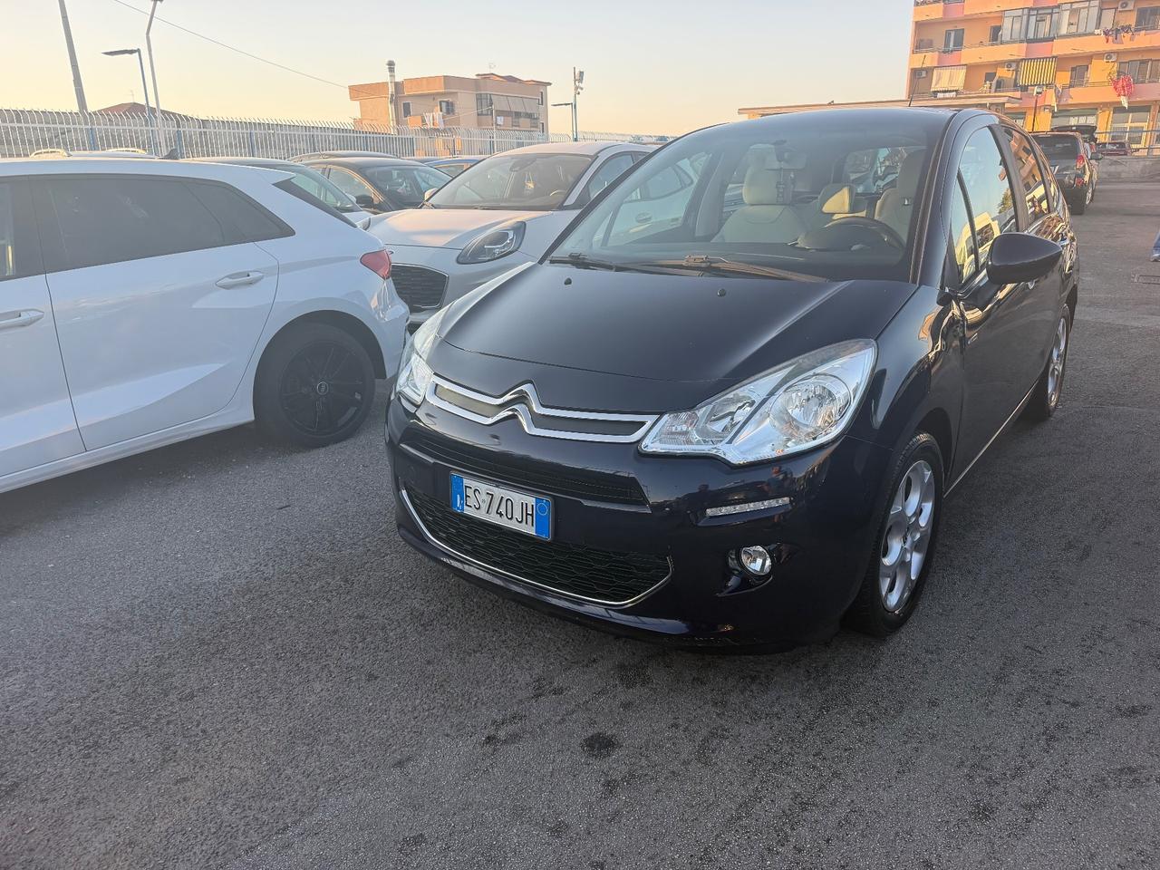 Citroen C3 PureTech 82 Exclusive