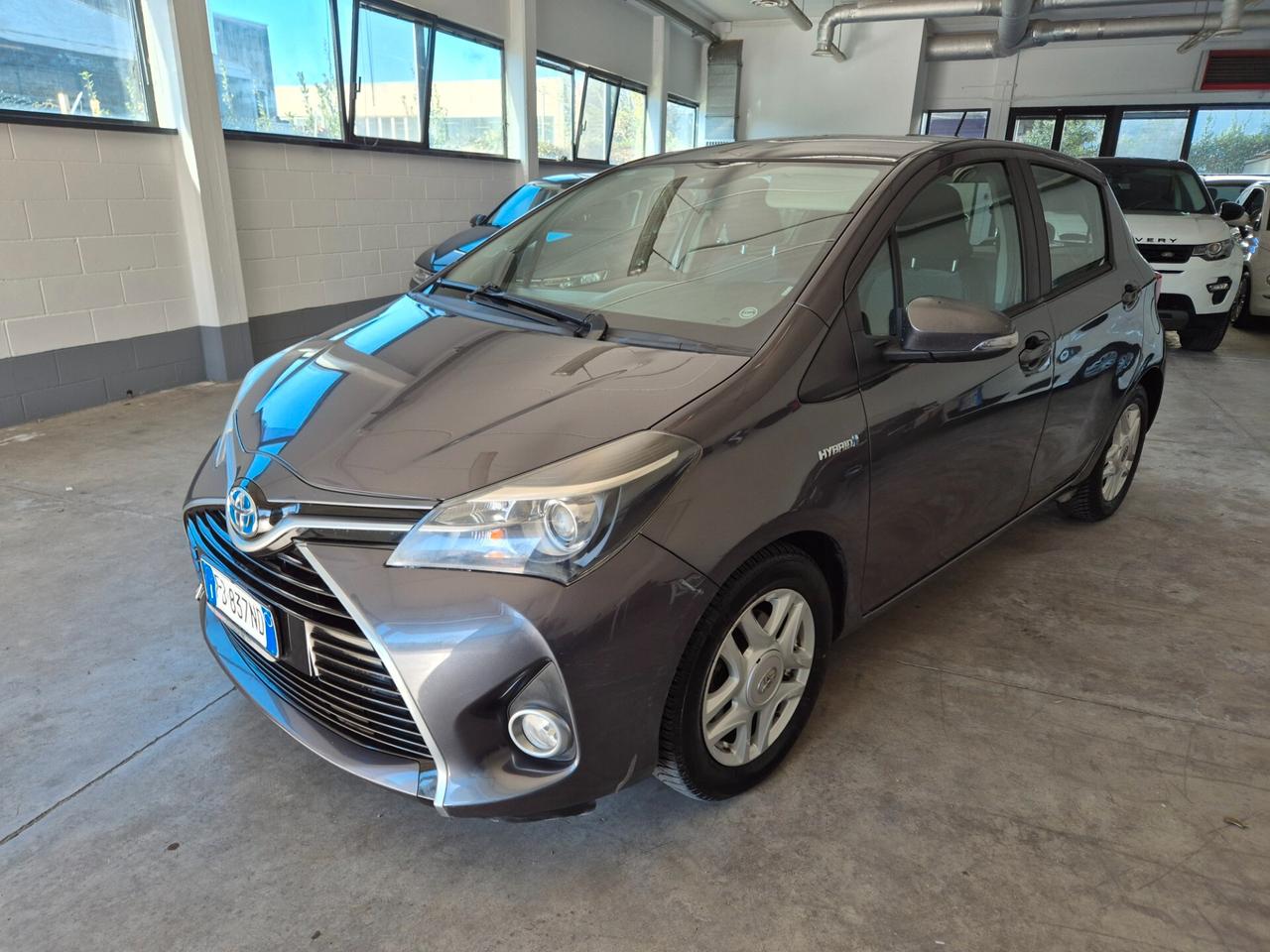 Toyota Yaris 1.5 Hybrid 5 porte Active