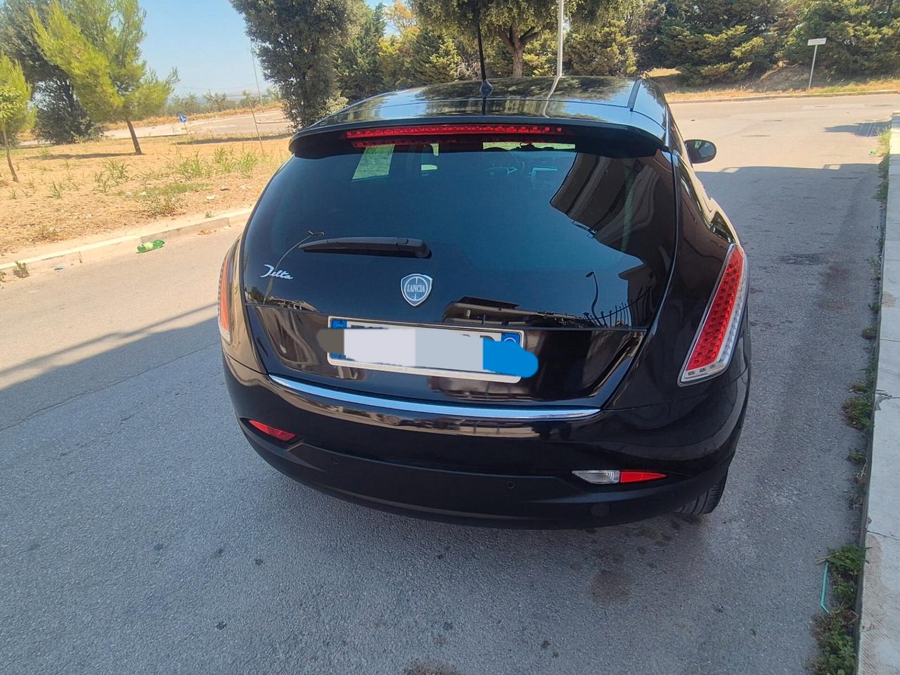 Lancia delta 2.0 multijet 165cv gold anno 2011