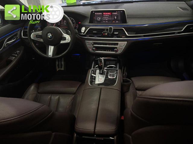 BMW 730 d Luxury