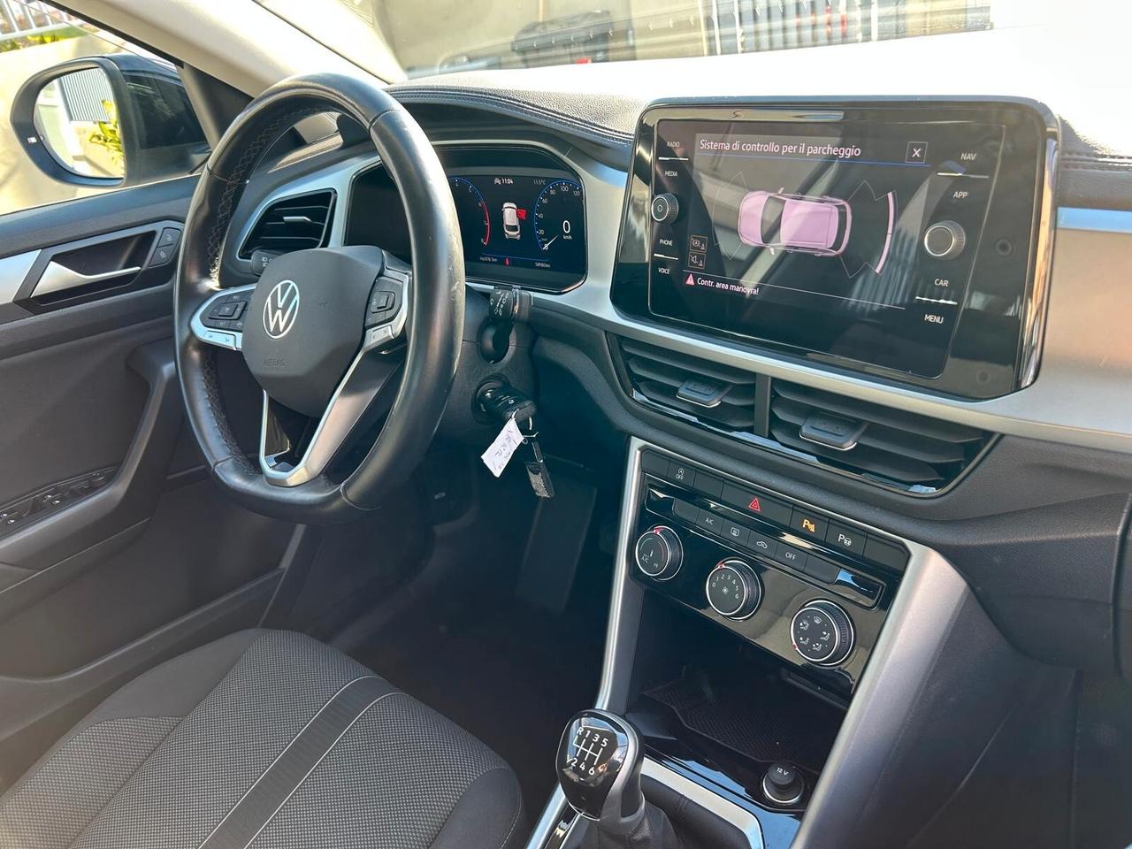 Volkswagen T-Roc 1.0 TSI Life