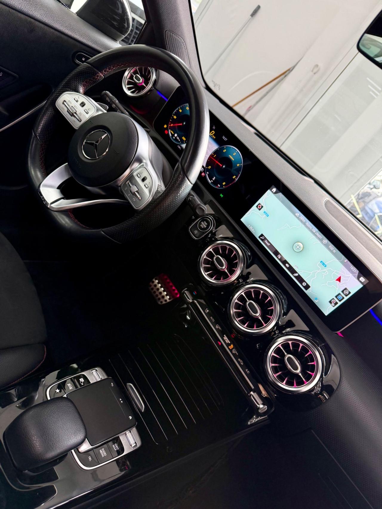 Mercedes A 220 d Automatic 4Matic Premium FINANZIABILE