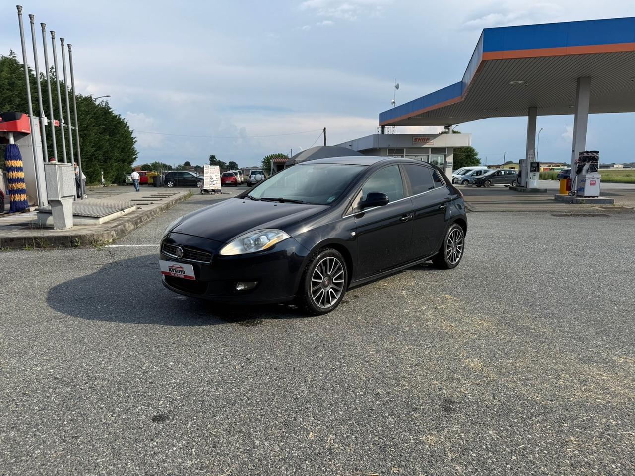 Fiat Bravo 1.6 MJT 120 CV Sport