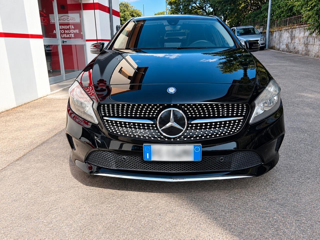 Mercedes-benz A 200 d Premium