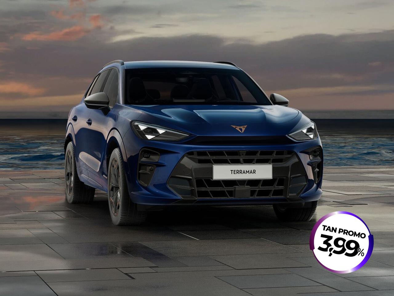 Cupra Terramar 1.5 hybrid 150cv dsg