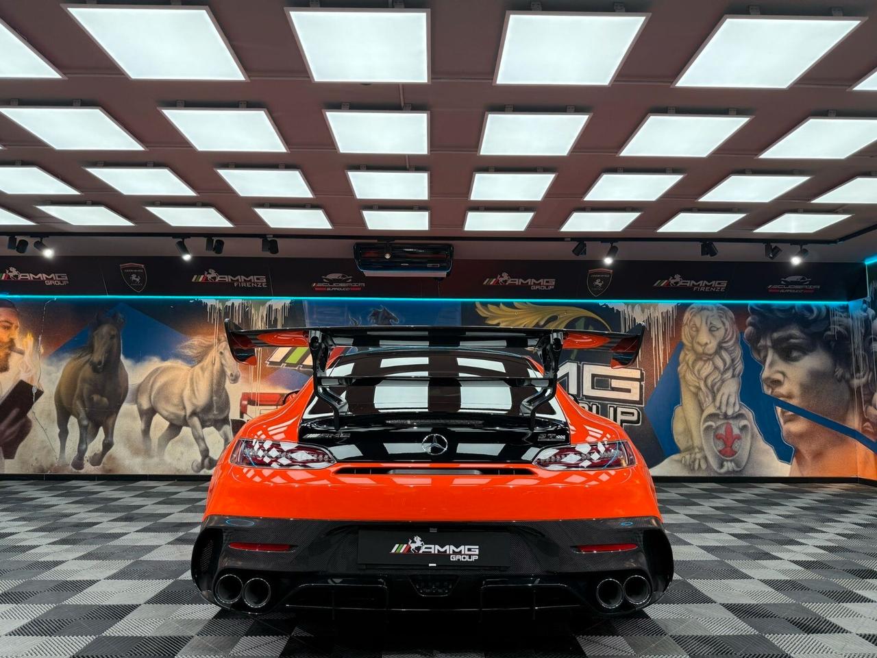 Mercedes-benz GT AMG 4.0 Black Series 730cv auto (000)