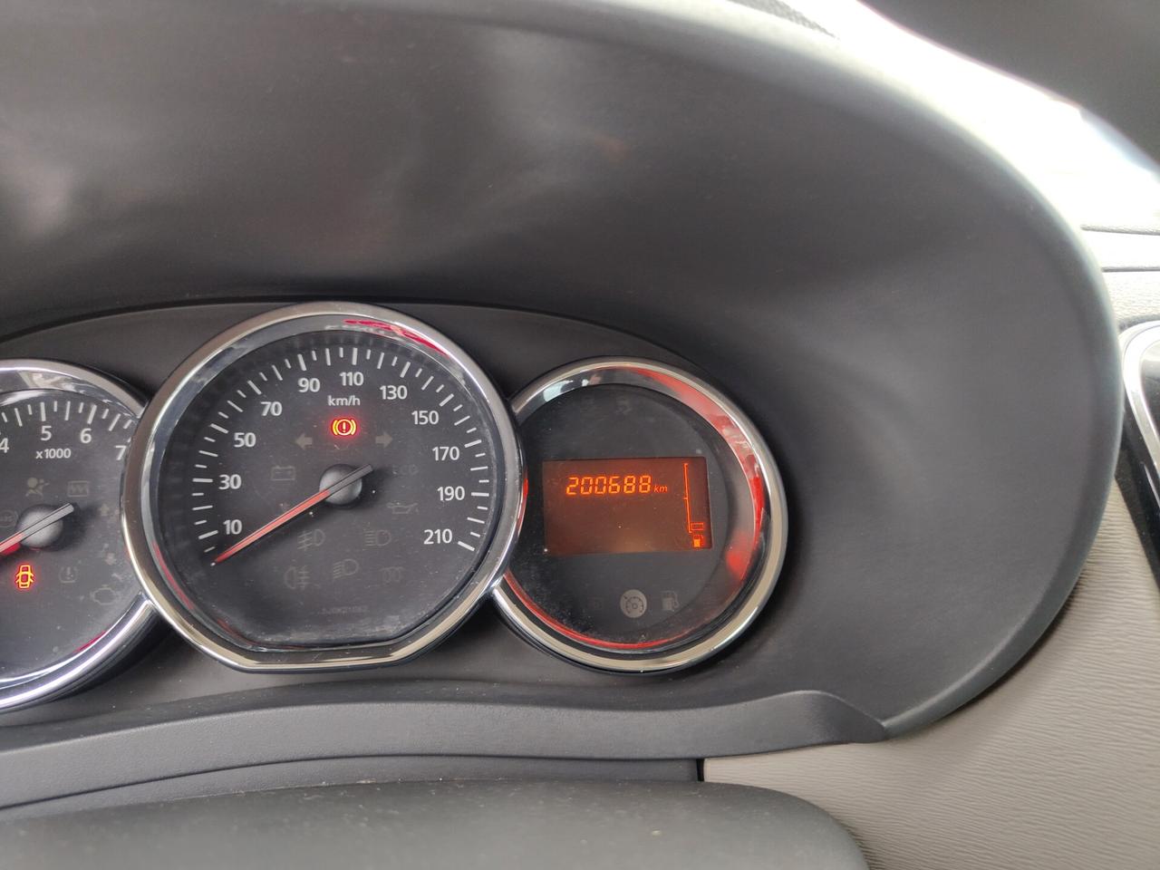 Dacia Lodgy 1.5 dCi 110CV 7 posti Family