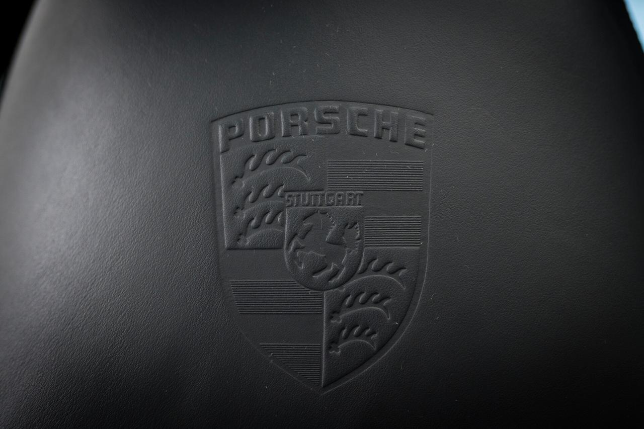 Porsche 911 Carrera cat Coupé mk2