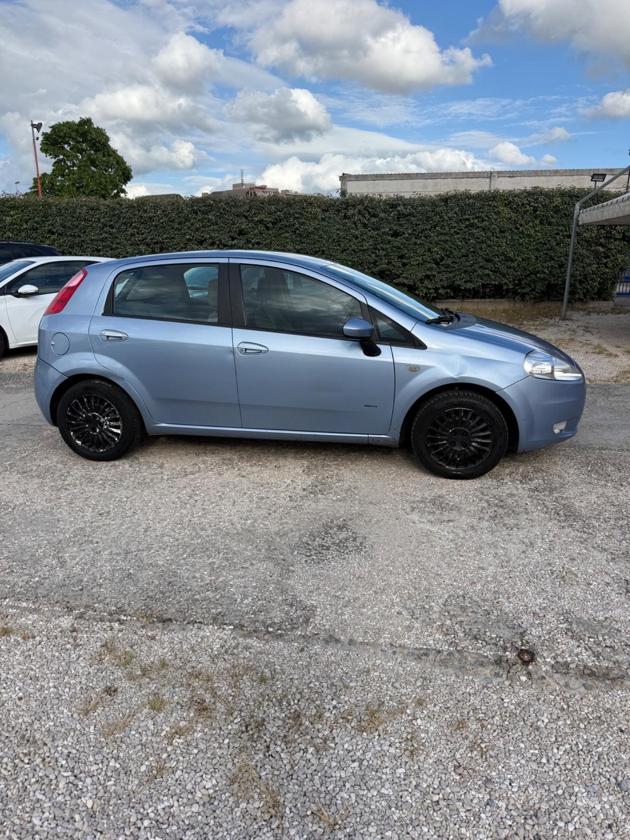 Fiat Punto 1.3 Multijet 16V 5 porte Actual