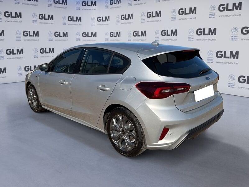 Ford Focus Focus 1.0 EcoBoost Hybrid 125 CV 5p. ST-Line