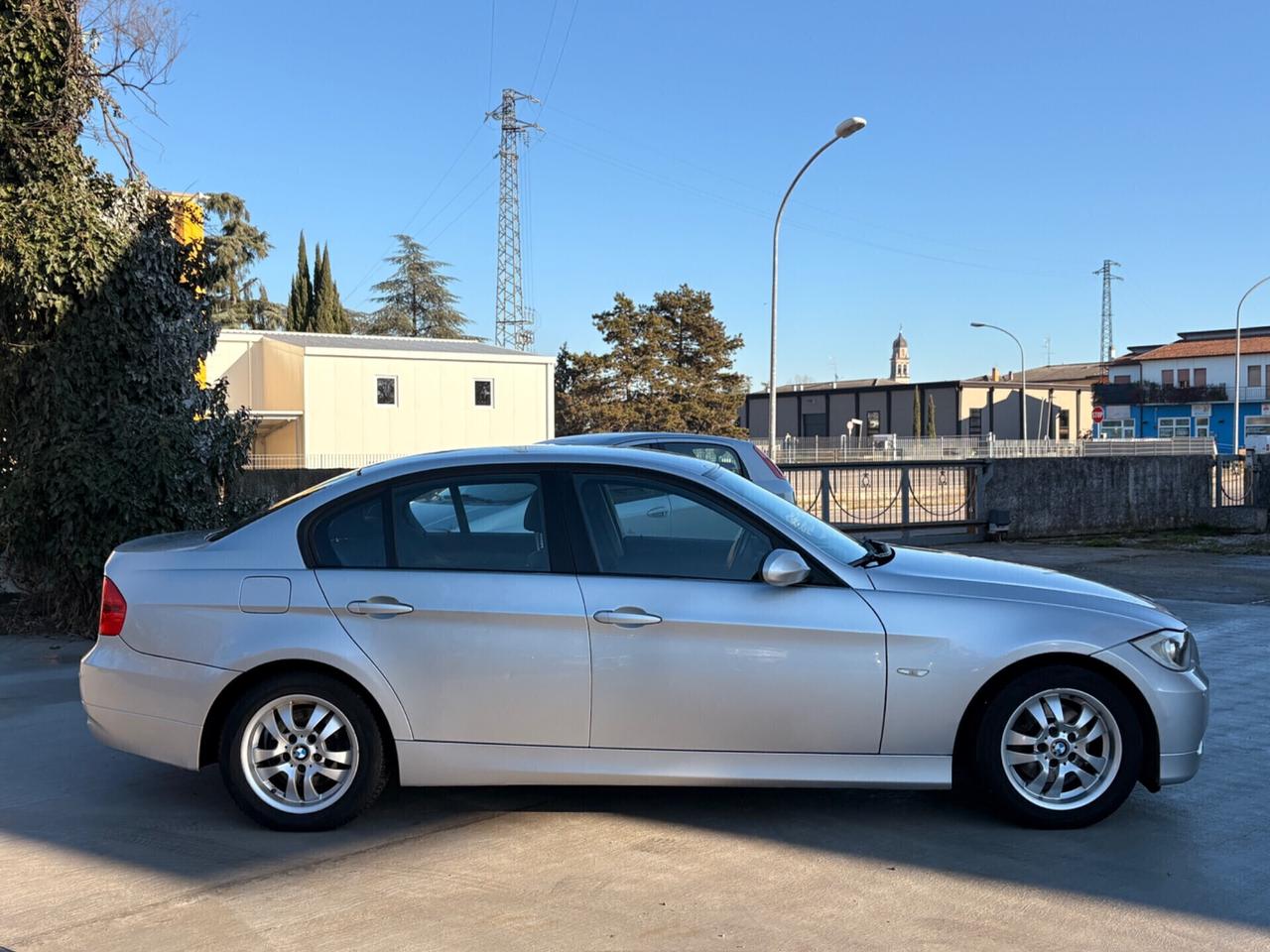Bmw 320 320d cat M-Sport