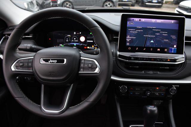 JEEP Compass 1.3 T4 190CV PHEV AT6 4xe Limited