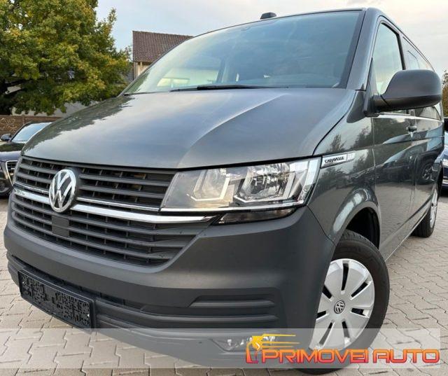 VOLKSWAGEN Caravelle 2.0 TDI 150CV DSG PC