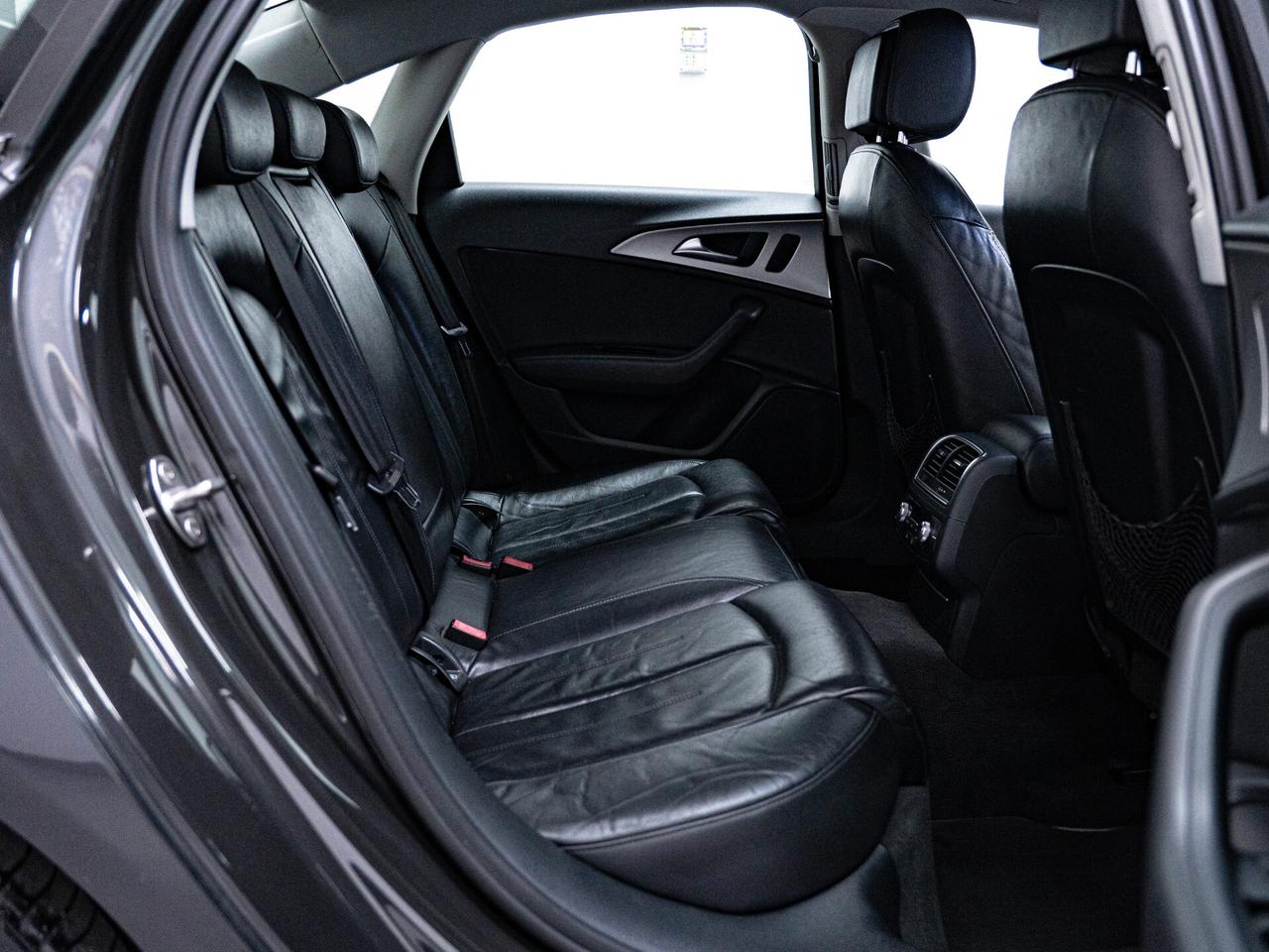 Audi A6 2.0 TDI 177 CV