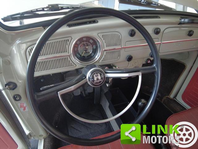 VOLKSWAGEN Maggiolino Lusso