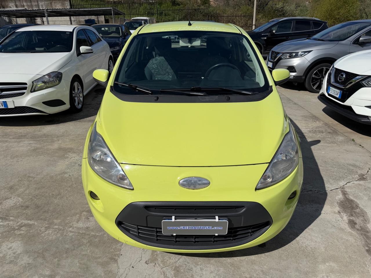 FORD KA 1.3CDTI 75CV/ CAR PLAY /EURO4