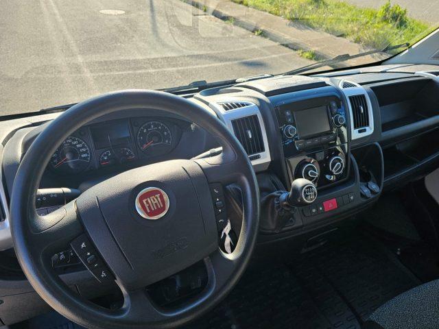 FIAT Ducato 35 2.3 MJT 140CV L4 CASSONE FISSO