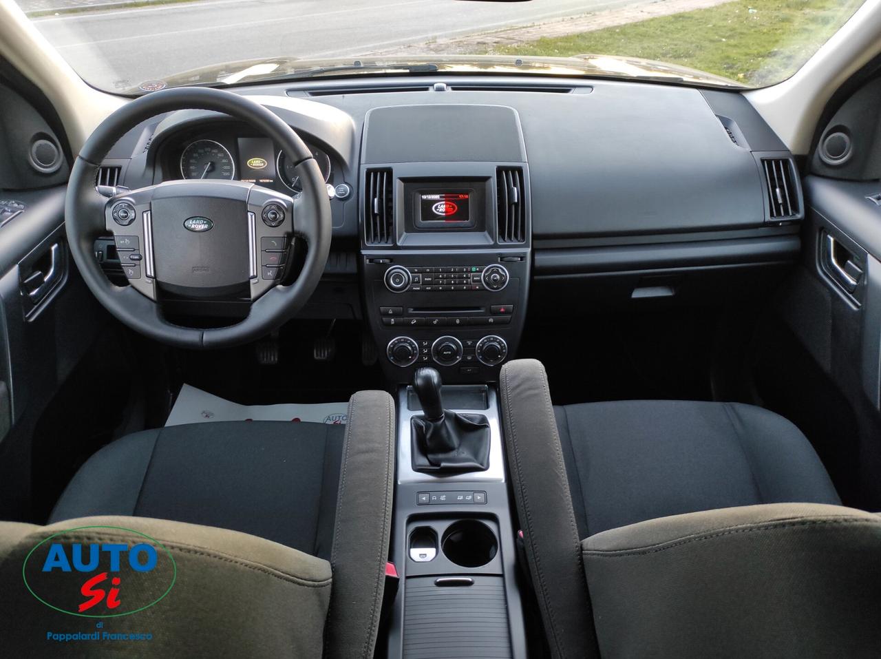 Land Rover Freelander 2.2 TD4 - 150cv UNICO PROPRIET