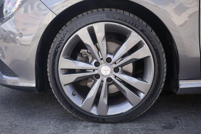 Mercedes-Benz CLA Mercedes-Benz CLA 200 d S.W. Sport Unicoproprietario