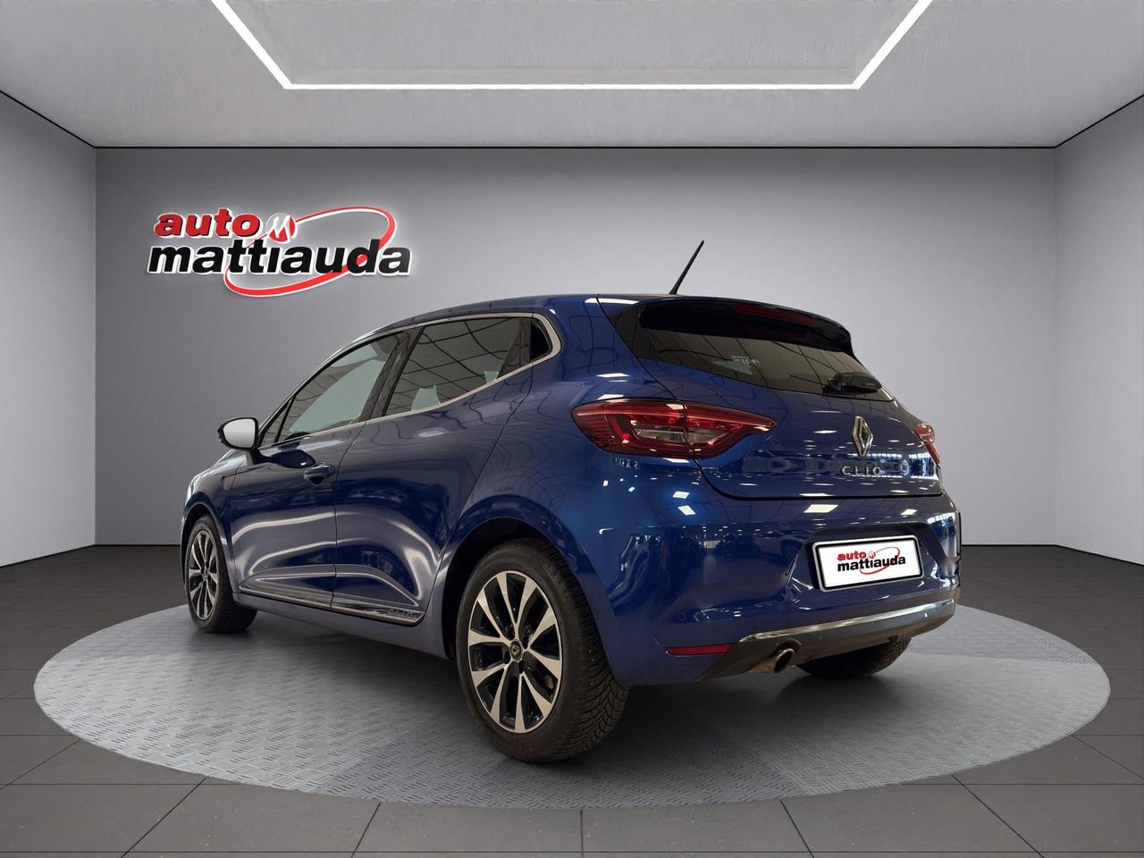 Renault Clio 1.0 tce Intens 100cv