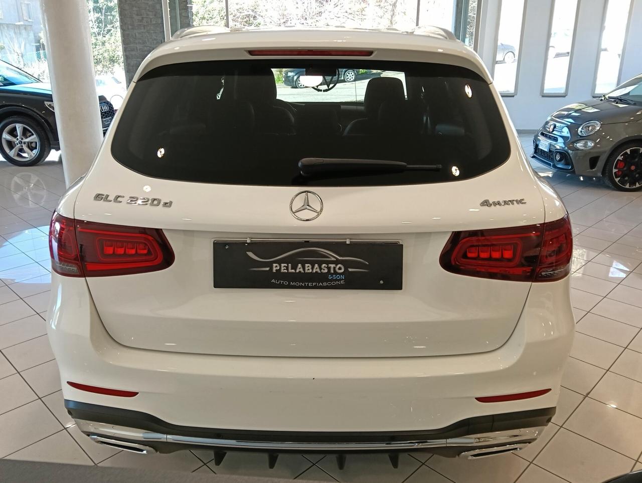 Mercedes-benz GLC 220 GLC 220 d 4Matic Premium