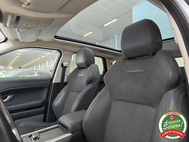 LAND ROVER Range Rover Evoque 2.0 TD4 180 CV 5p. HSE