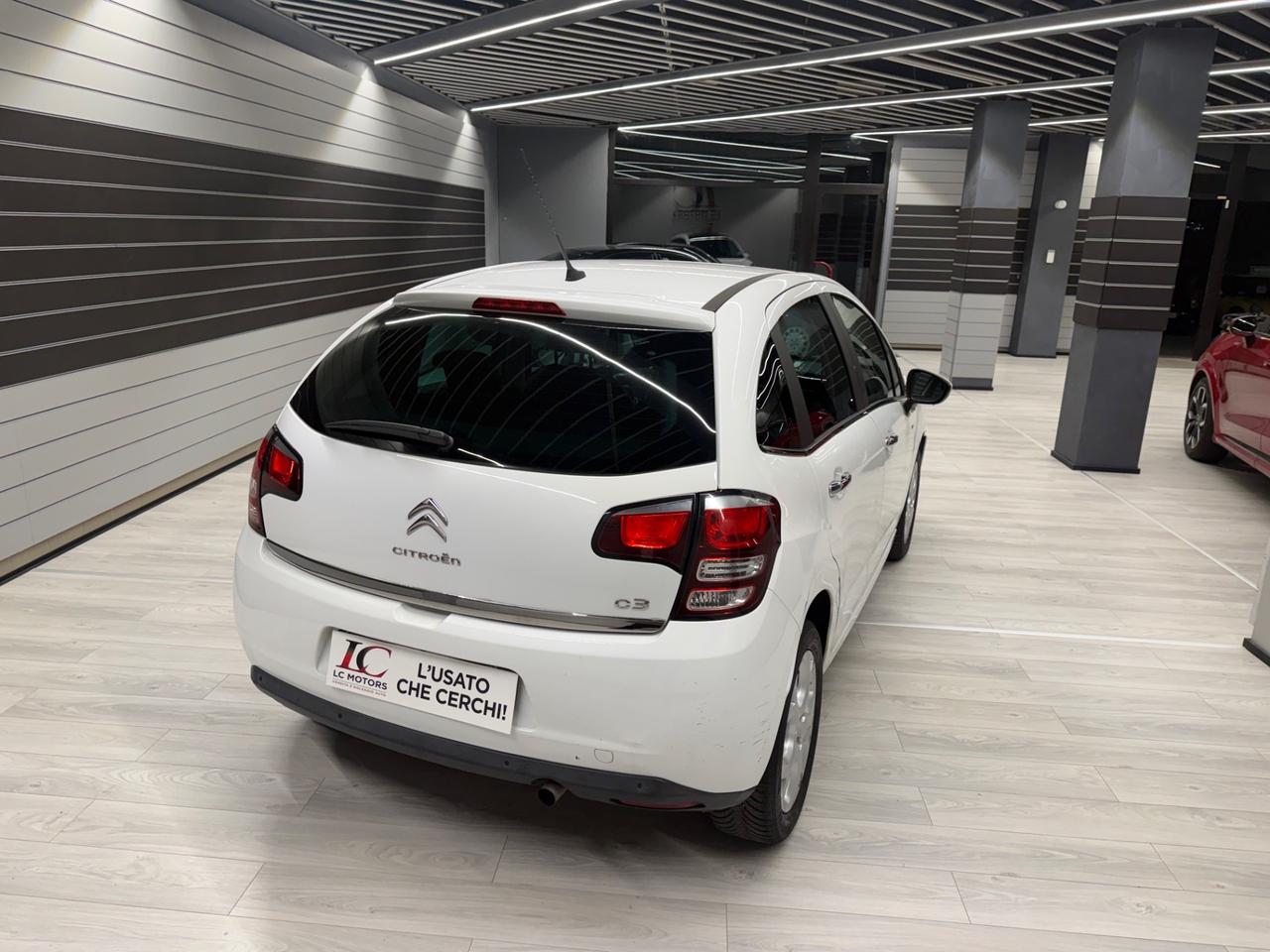 Citroen C3 PureTech 82 Exclusive