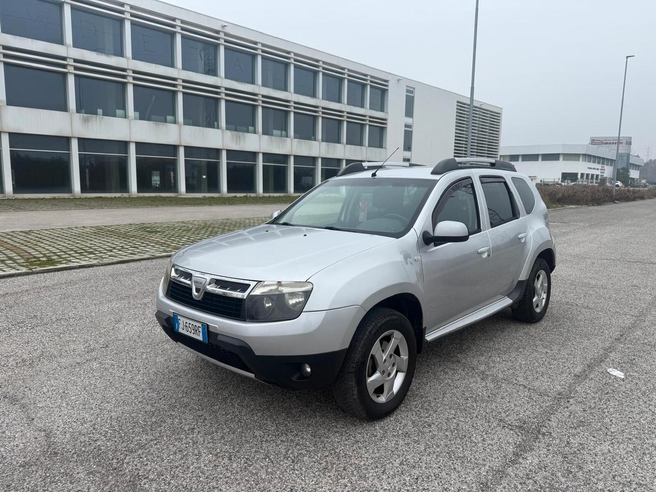 Dacia Duster 1.5 dCi 110CV 4x4 Lauréate