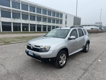 Dacia Duster 1.5 dCi 110CV 4x4 Lauréate