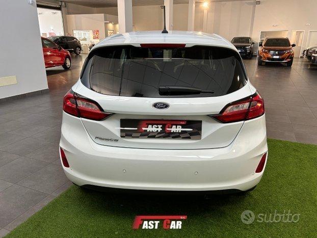 Ford Fiesta 5p 1.1 Titanium Gpl 75cv