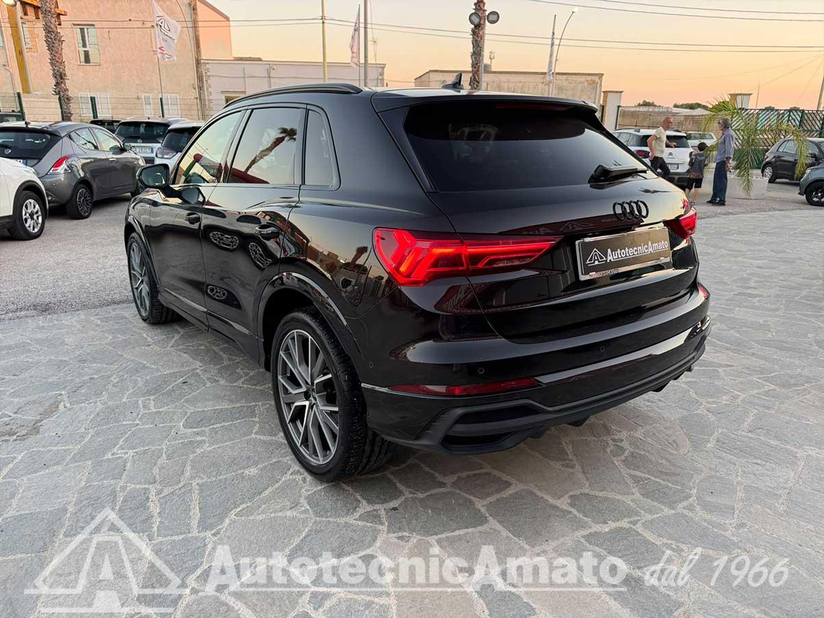 Audi Q3 Sportback 35 2.0 tdi S line edition s-tronic