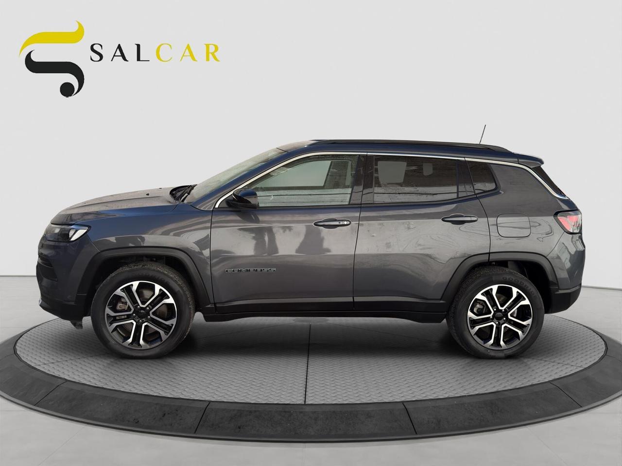 Jeep Compass 1.3 phev 190cv Limited 4xe automatica 2022