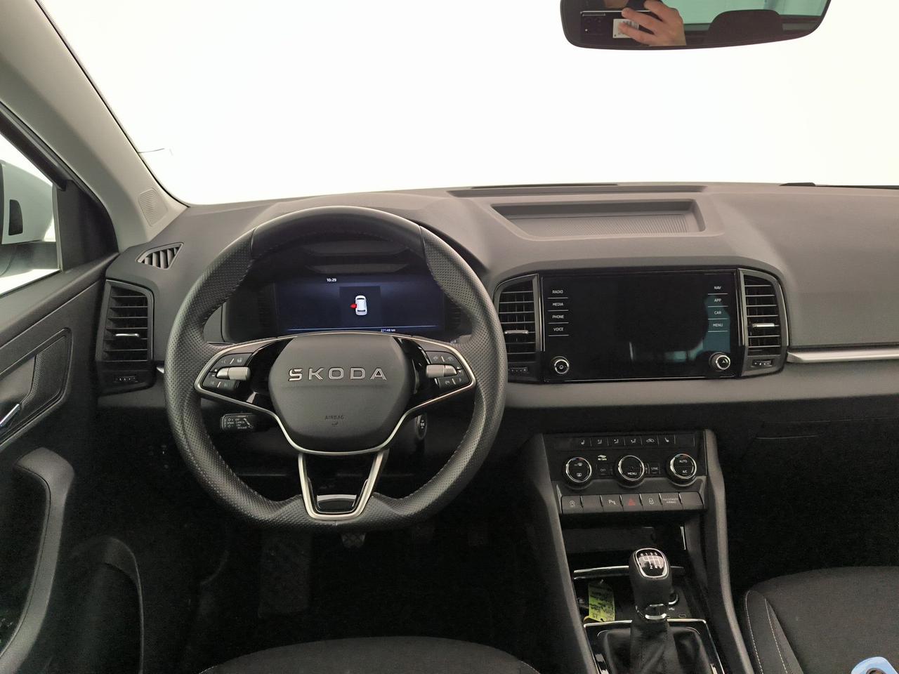 Skoda Karoq 2.0 tdi executive 115cv