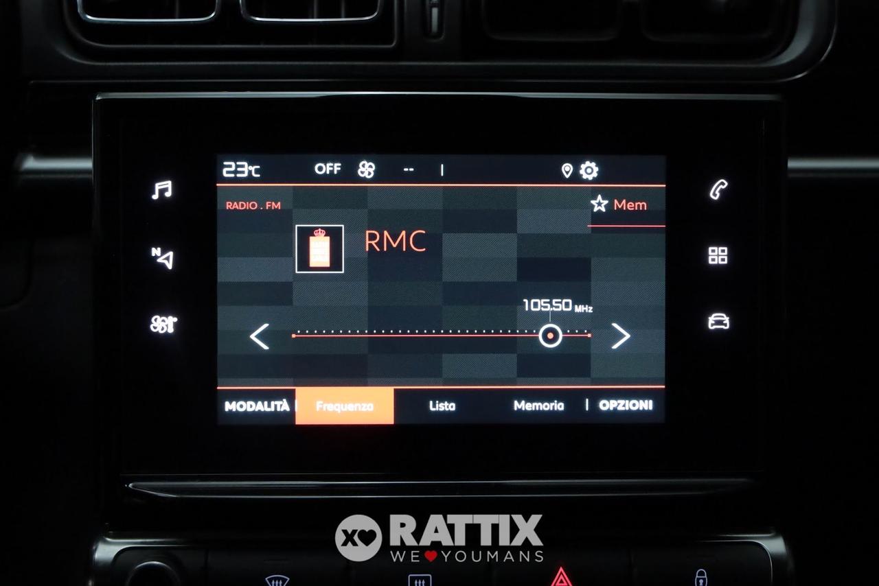 Citroen C3 1.2 Puretech 110CV Max EAT6