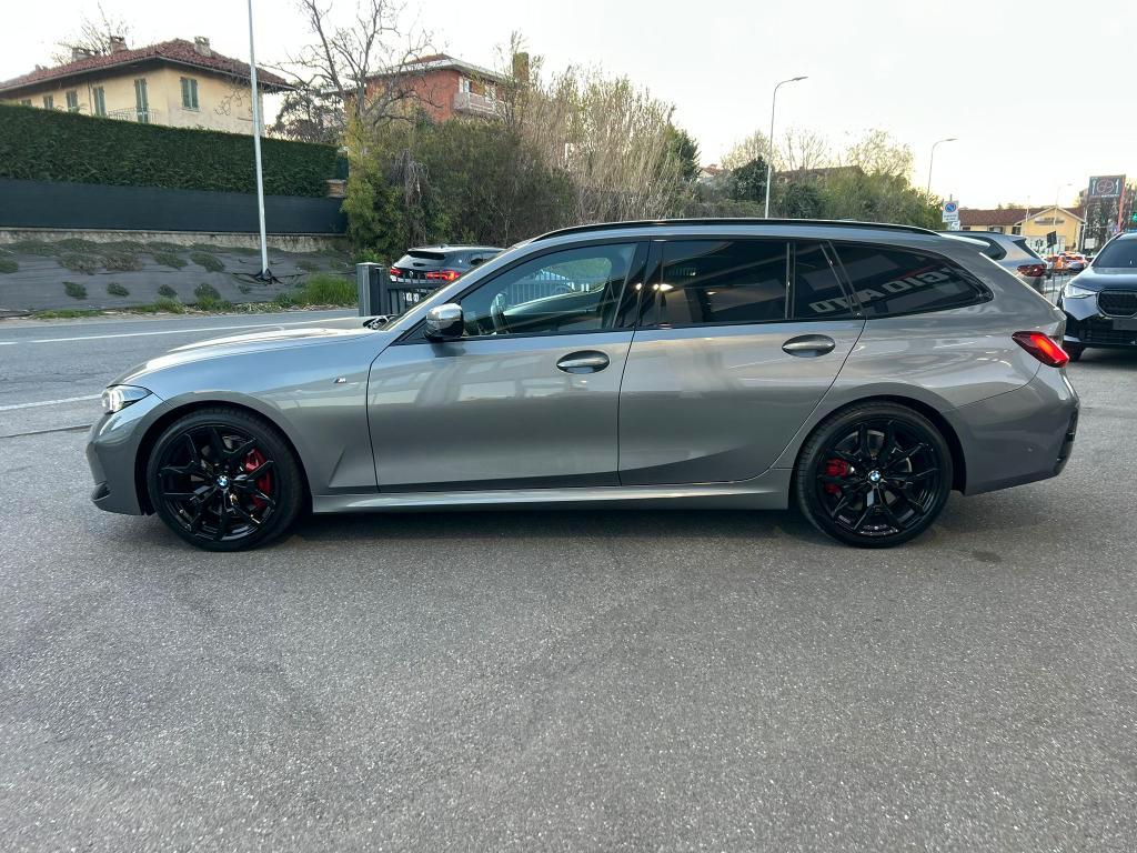 BMW 320 d Touring mhev 48V MSport Pro auto